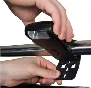 Alternative view of Broil King Grillampa Basic