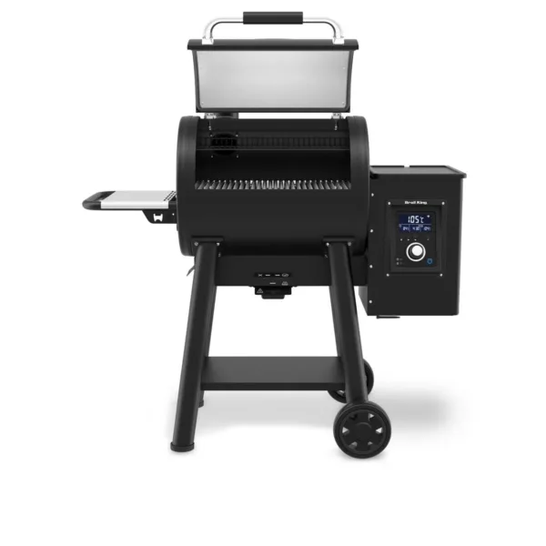 Pelletgrill Regal 400 - Bild 2