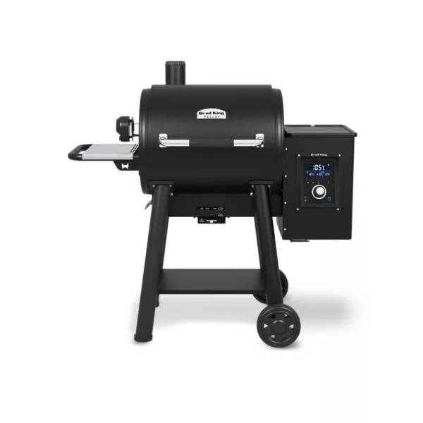 Pelletgrill Regal 400