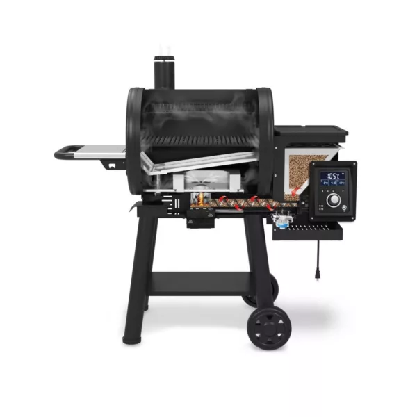 Pelletgrill Regal 400 - Bild 3