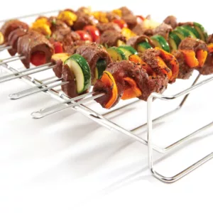 Multihållare/grillspettset