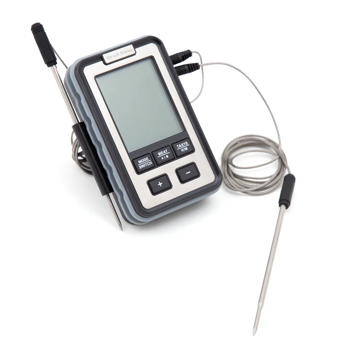 Digital sidobordstermometer