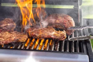 Alternative view of PIT BOSS Memphis Ultimate 2.0