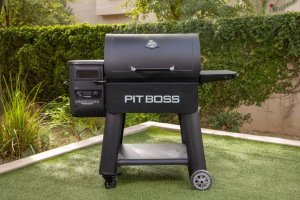 Pit Boss Competition 1250 TRÄPELLETSGRILL - Bild 6