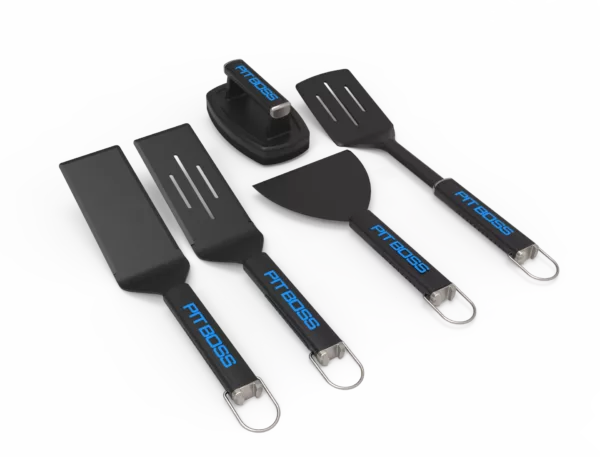 Pit Boss Ultimate Plancha Tool Kit