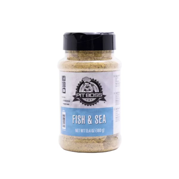 40985 Pit Boss Fish and Sea Rub