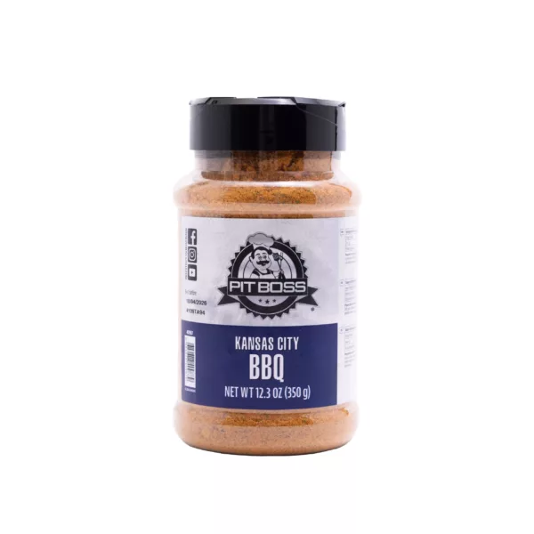 Pit Boss Kansas City BBQ Rub