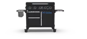 PIT BOSS ULTIMATE PLANCHA 5 BRÄNNARE