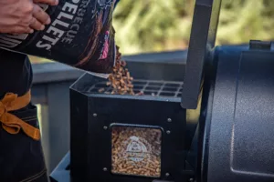 Alternative view of Pit Boss PRO 1150 WIFI