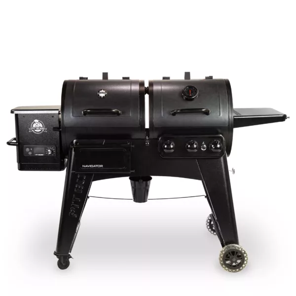 Pit Boss Navigator 1230G  Pellets/Gas Grill