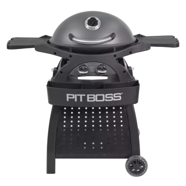 Pit Boss Sportsman 2 Portabel Gasgrill med stativ