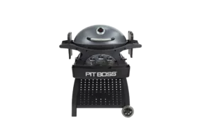 Pit Boss Sportsman 3 Bärbar gasgrill med stativ