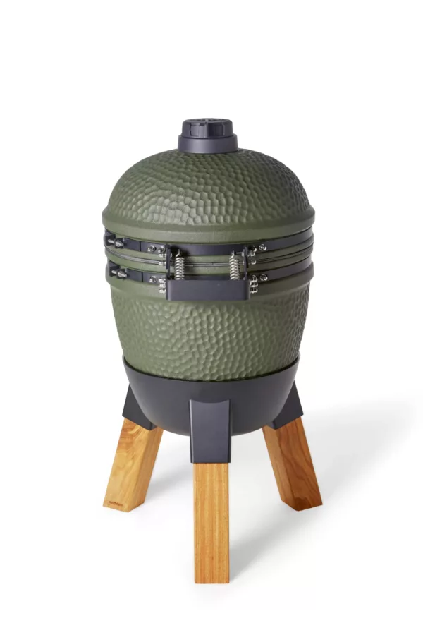 Moddern Kamado Matt Grön