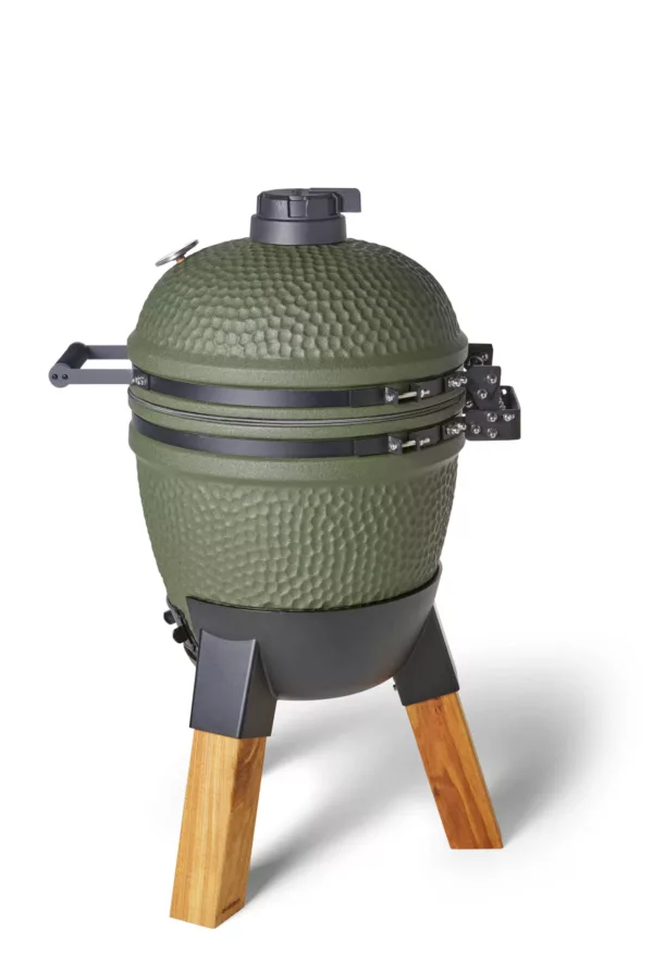 Moddern Kamado Matt Grön - Bild 3