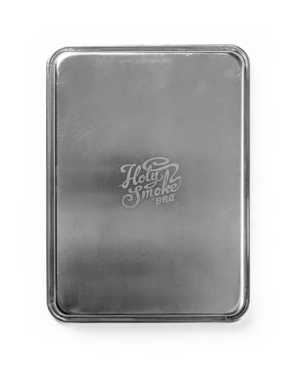 Holey Smoke BBQ Aluminiumbricka Large 33 x 24,5cm