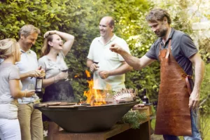 Alternative view of OFYR Classic Corten 100