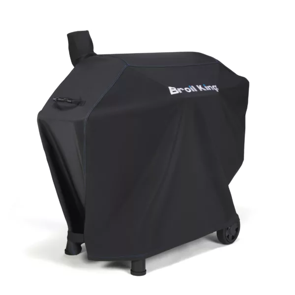 Överdrag Premium till pelletsgrill/rök Regal 500 och Offset Smoker 500 - Bild 2