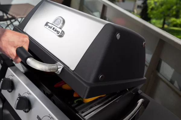 Broil King Porta Chef 320 inkl vagn - Bild 7