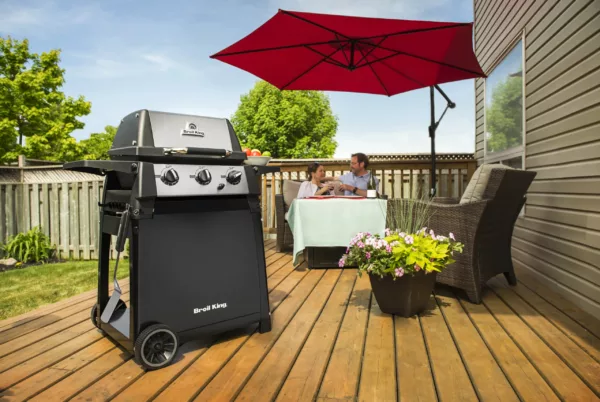 Broil King Porta Chef 320 inkl vagn - Bild 12