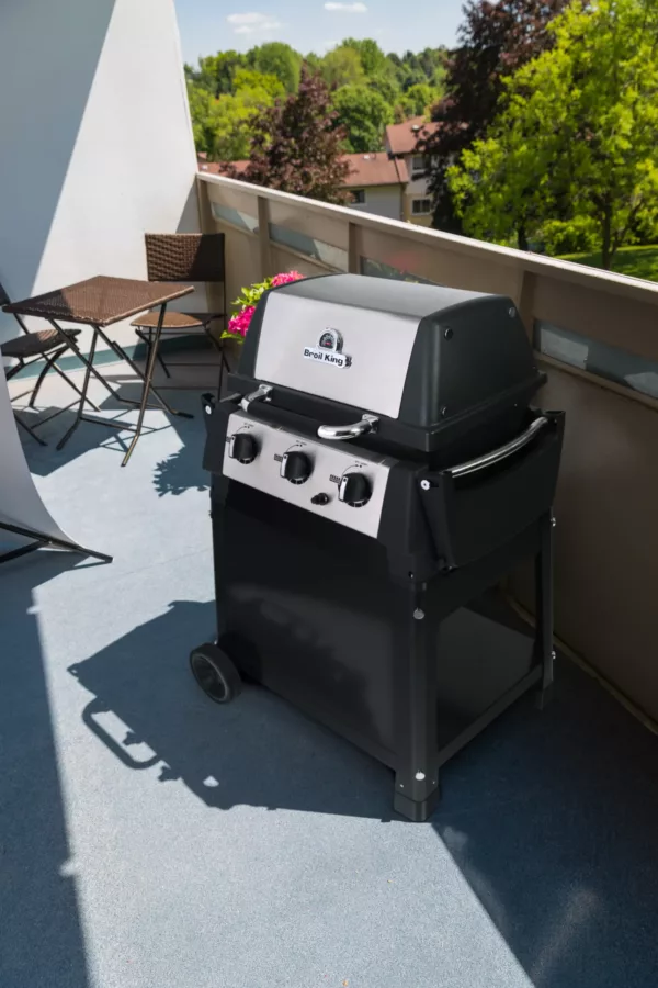 Broil King Porta Chef 320 inkl vagn - Bild 11