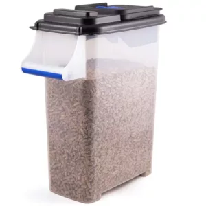 Pelletsbehållare för 10 kg pellets