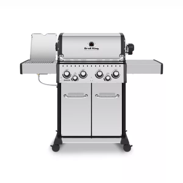 Broil King Baron S490 IR  SOMMARKAMPANJ - Bild 2