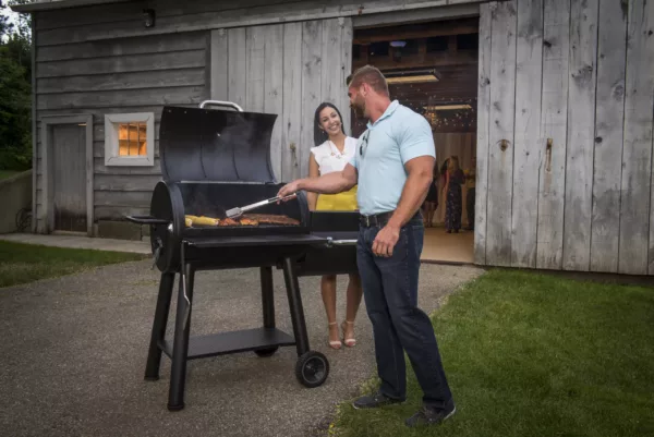 Broil King Offset Smoker 500 - Bild 9