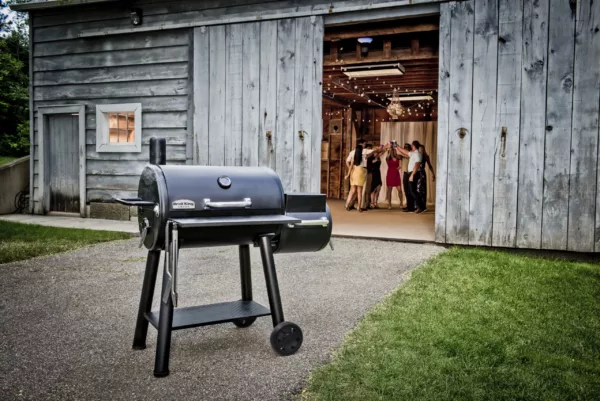 Broil King Offset Smoker 500 - Bild 10