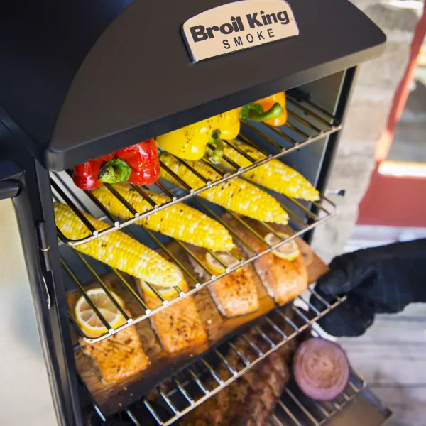 Broil King Vertikalrök Gas - Bild 6