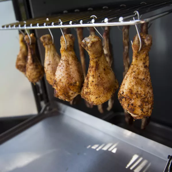 Broil King Vertikalrök Gas - Bild 10