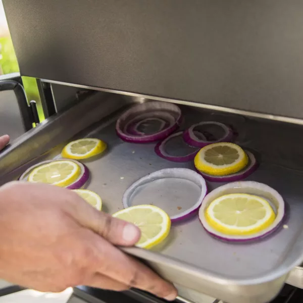 Broil King Vertikalrök Gas - Bild 11