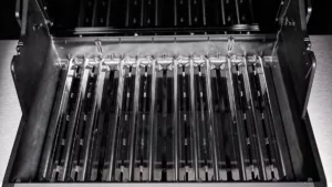 Alternative view of Broil King Baron 520 BI