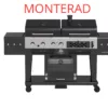 PIT BOSS Memphis Ultimate 2.0 MONTERAD