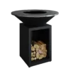 OFYR Classic Storage Black 100