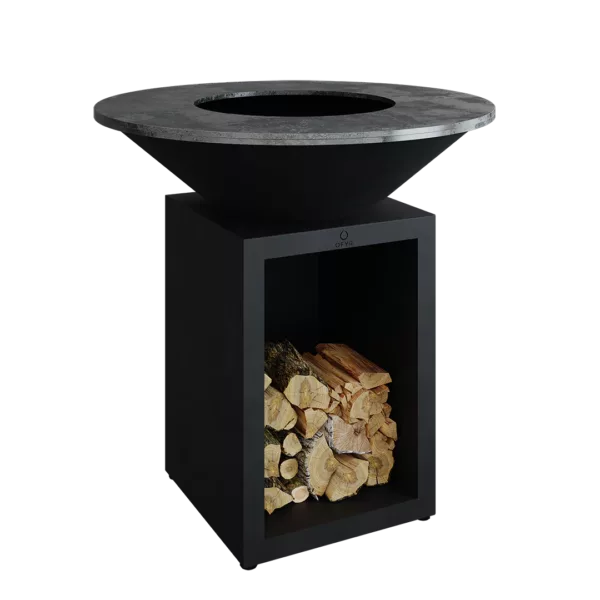 OFYR Classic Storage Black 100