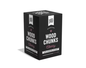 HOLY SMOKE BBQ SMOKE WOOD CHUNKS CHERRY 3 KG