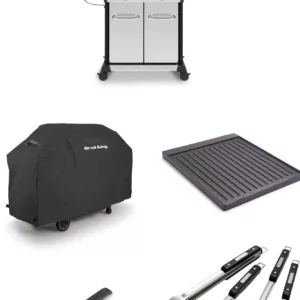 Broil King Baron S490 IR  SOMMARKAMPANJ