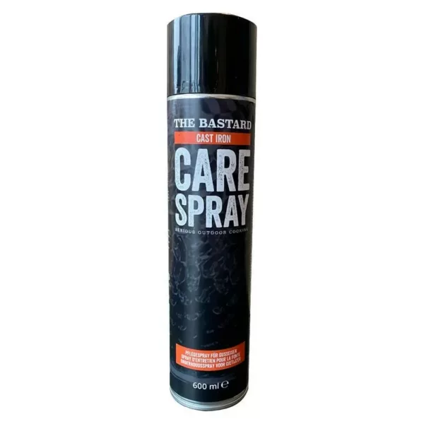 The Bastard Underhållsspray för gjutjärn  600 ml