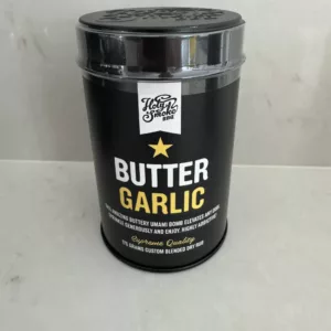 Holy Smoke Rub Butter Garlic
