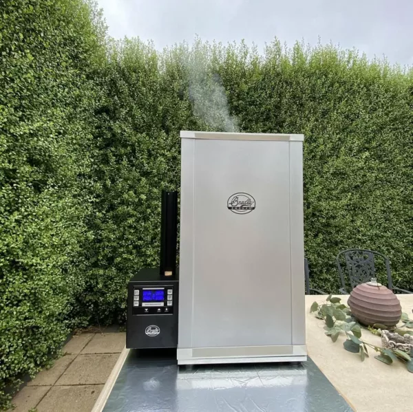 Bradley Smoker Digital 4-Galler - Bild 6