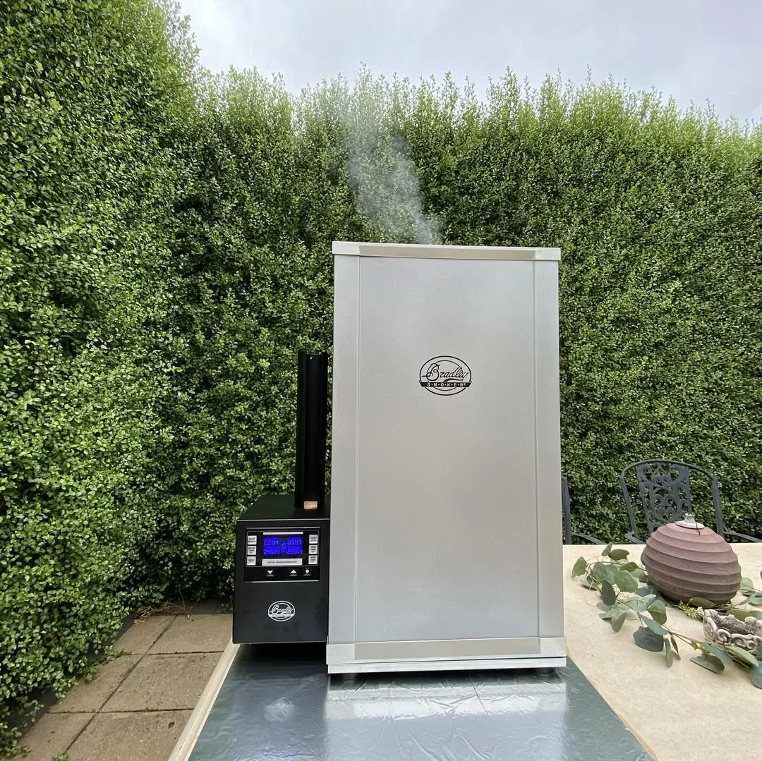 Bradley Smoker Digital 4-Galler - Bild 6