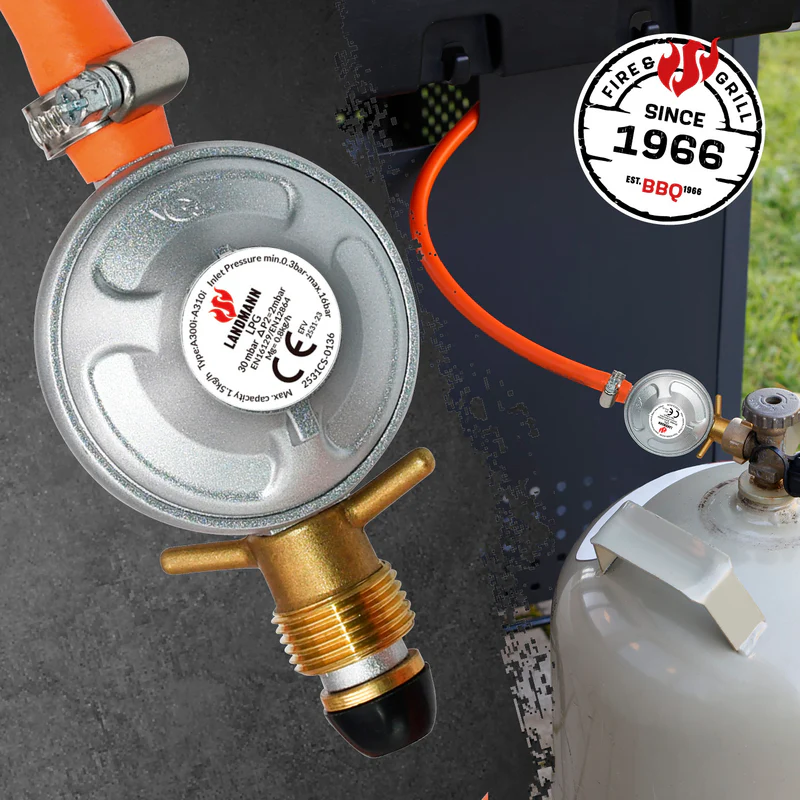 Landmann Original Regulatorset - Bild 2