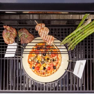 Alternative view of Landmann Modulus pizzasten