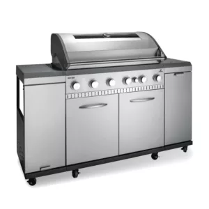 Landmann Rexon 6.1 PTS cooK Rostfritt Stål