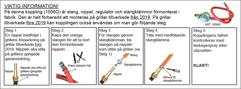 Landmann Original Regulatorset - Bild 3