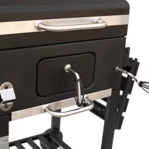 Alternative view of Landmann Kolgrillsvagn