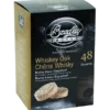 Bradley Smoker WHISKEY Briketter 48-pack