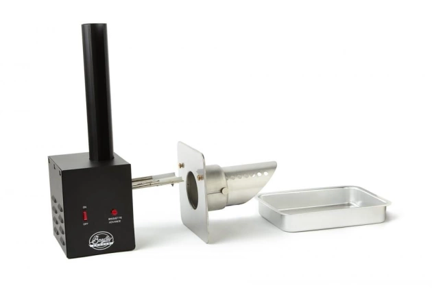 Rökgenerator med adapter till Bradley