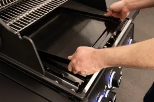 Alternative view of Broil King Plancha Regal och Imperial