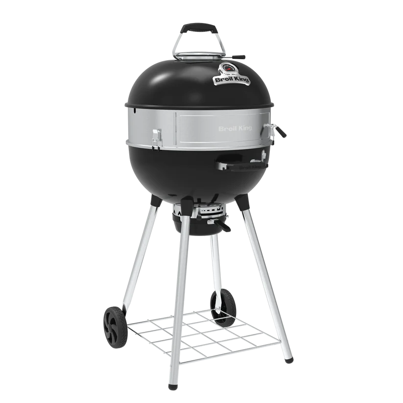 Broil King Crown Kettle kolgrill 57 med Culinary Ring